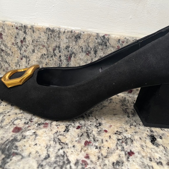 Zara Shoes - Black high heels